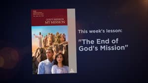 Lesson: 13 - The End of God's Mission