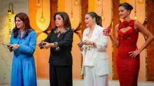 Farah Khan and Ananya Pandey