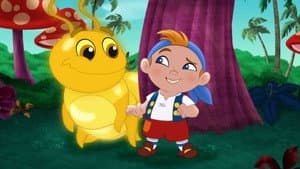 Big Bug Valley! / The Queen of Never Land
