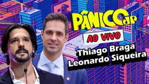 THIAGO BRAGA E LEONARDO SIQUEIRA | PÂNICO - 25/03/2025