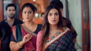 Trouble Ahead For Dhara