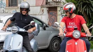 The Eternal City with Johnny Knoxville