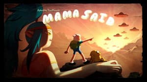 Mama Said
