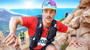 I Ran my First Trail Race to Prepare for Marathon Des Sables