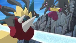 The Bonds of Mega Evolution!