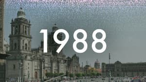 Another Giant Leap: 1984-1992 - Mexico's New President (1988)