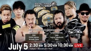 New Japan Road - Day 8