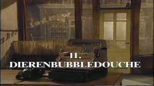 Dierenbubbeldouche