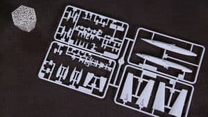 Table Tennis Tables, Plastic Model Kits, Light Microscopes