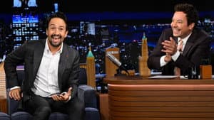 Lin-Manuel Miranda, Jordan Klepper, Chance the Rapper