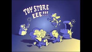 The Proud Family Shorties: Toy Store EEE!!!