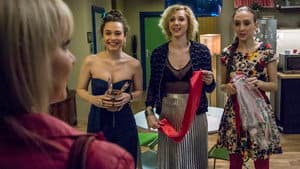 Bachelorette's Party, Bachelor's Party
