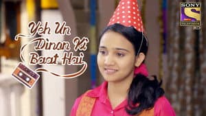 Naina Cherishes The Moment