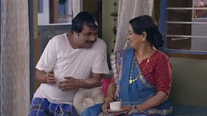 Happu shares his suspicions about Rajesh with Amma-Happu Ki Ultan Paltan
