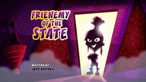 Frienemy of the State