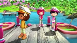 The Berry Best Treasure