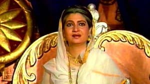 Yudhishthir is crowned as prince.