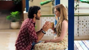 Aarav's Concern For Emily
