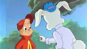 The Easter Chipmunk