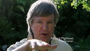 Interview with Richard Matthews