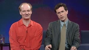 Wayne Brady, Stephen Colbert, Colin Mochrie, Ryan Stiles