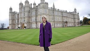Burghley House