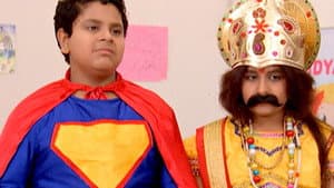 Fancy Dress Competition