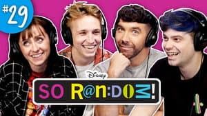 So Random! Reunion Special w/ Matthew Scott Montgomery and Allisyn Ashley Arm