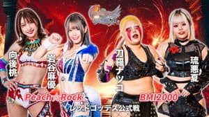 Stardom 14th Goddesses of Stardom Tag League in Takeshiba