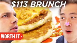 $19 Brunch Vs. $113 Brunch