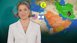 Middle East: 100 Days of War