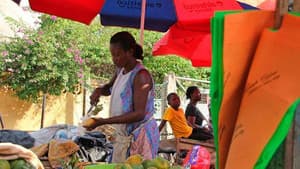 Voodoo magic in Ghana