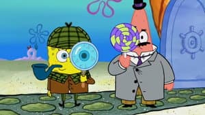 SpongeLock Holmes and Dr. Patson
