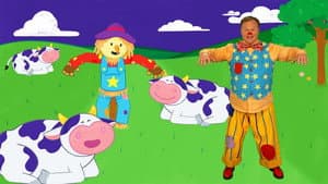 Dingle Dangle Scarecrow
