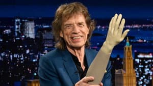 Special Appearance by Mick Jagger, Brendan Fraser, Kate Mara, Trueno