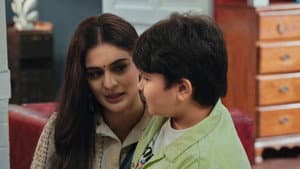 Vrinda Shapes Aarav's Values