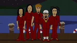 Korn's Groovy Pirate Ghost Mystery
