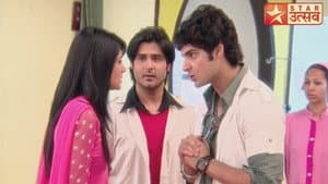 Abhimanyu and Nikita Get Engaged