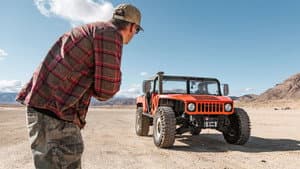 Humvee Rehash Version Two