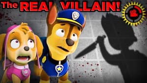 Paw Patrol, Ryder is EVIL!
