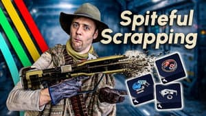 Spiteful Scrapping