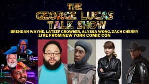 Brendan Wayne, Lateef Crowder, Alyssa Wong, Zach Cherry