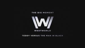 The Big Moment: Teddy Versus the Man in Black