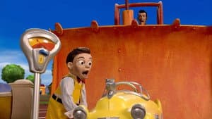 The Lazy Rockets
