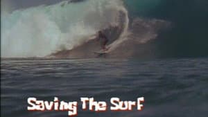 Saving the Surf