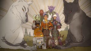 Family Reunion - and Farewell (1)