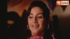 Nupur Becomes Upset