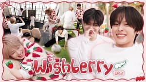 It's cute when strawberries play 🍓🤸♀️ You can compliment (look forward to it) 😌 イチゴたちが遊ぶ姿かわいいでしょ ⚽ 🏃♂️褒めてくれてもいいですよ (期待の表情)˚ ⊹ ♡ | WISHBERRY EP.2