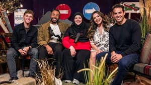 Turkey to Georgia with Kelly Brook, Jeremy Parisi and Fatiha El-Ghorri