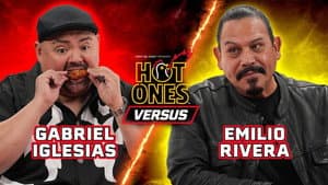 Gabriel Iglesias vs. Emilio Rivera